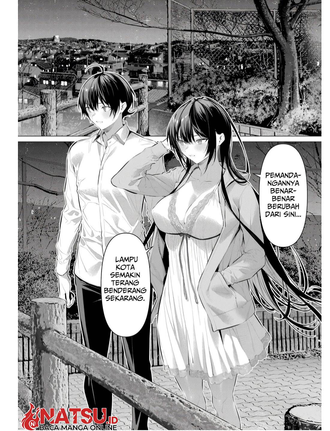 Haite Kudasai, Takamine San Chap 57 - Next Chap 58