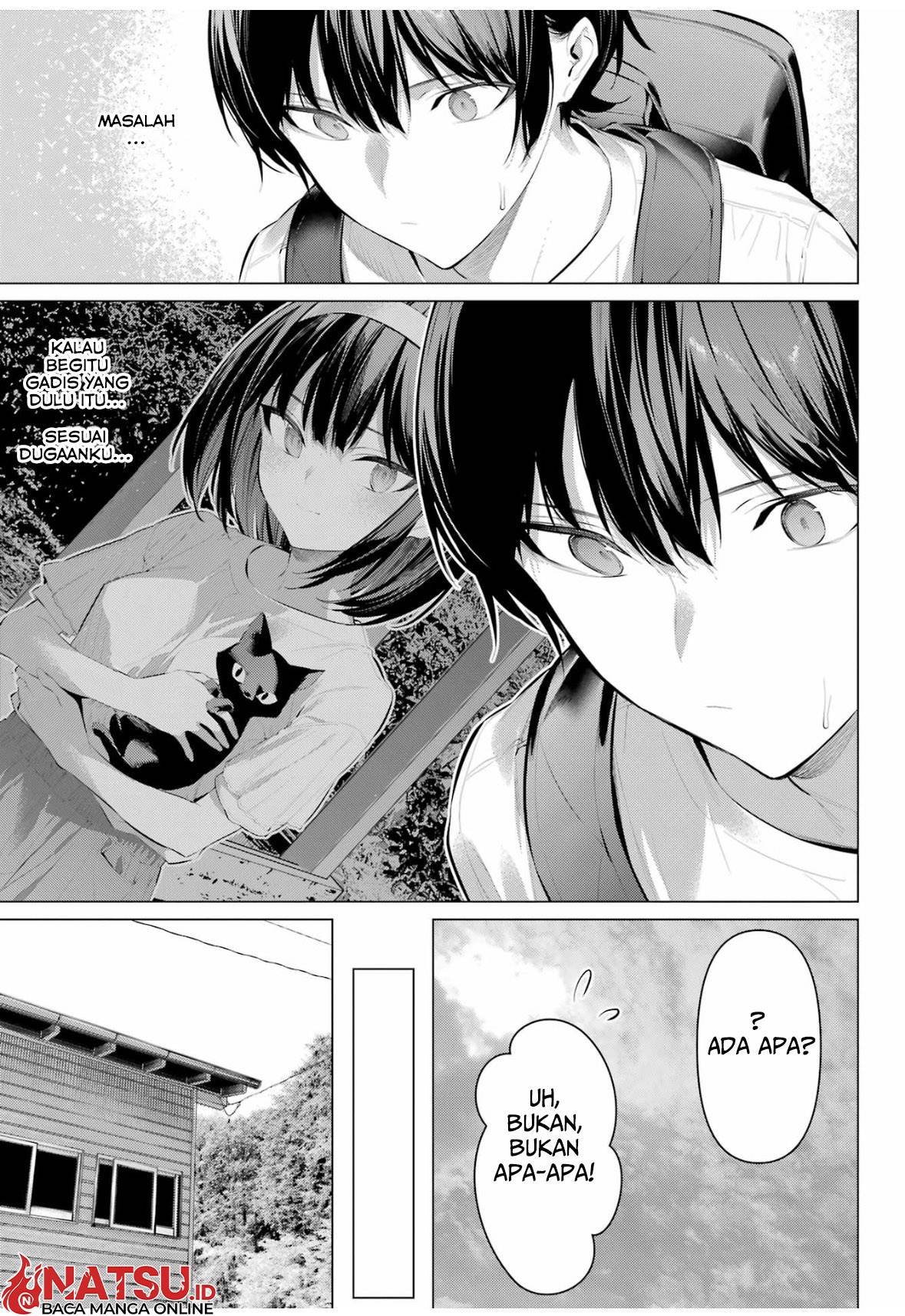 Haite Kudasai, Takamine San Chap 58 - Next Chap 59