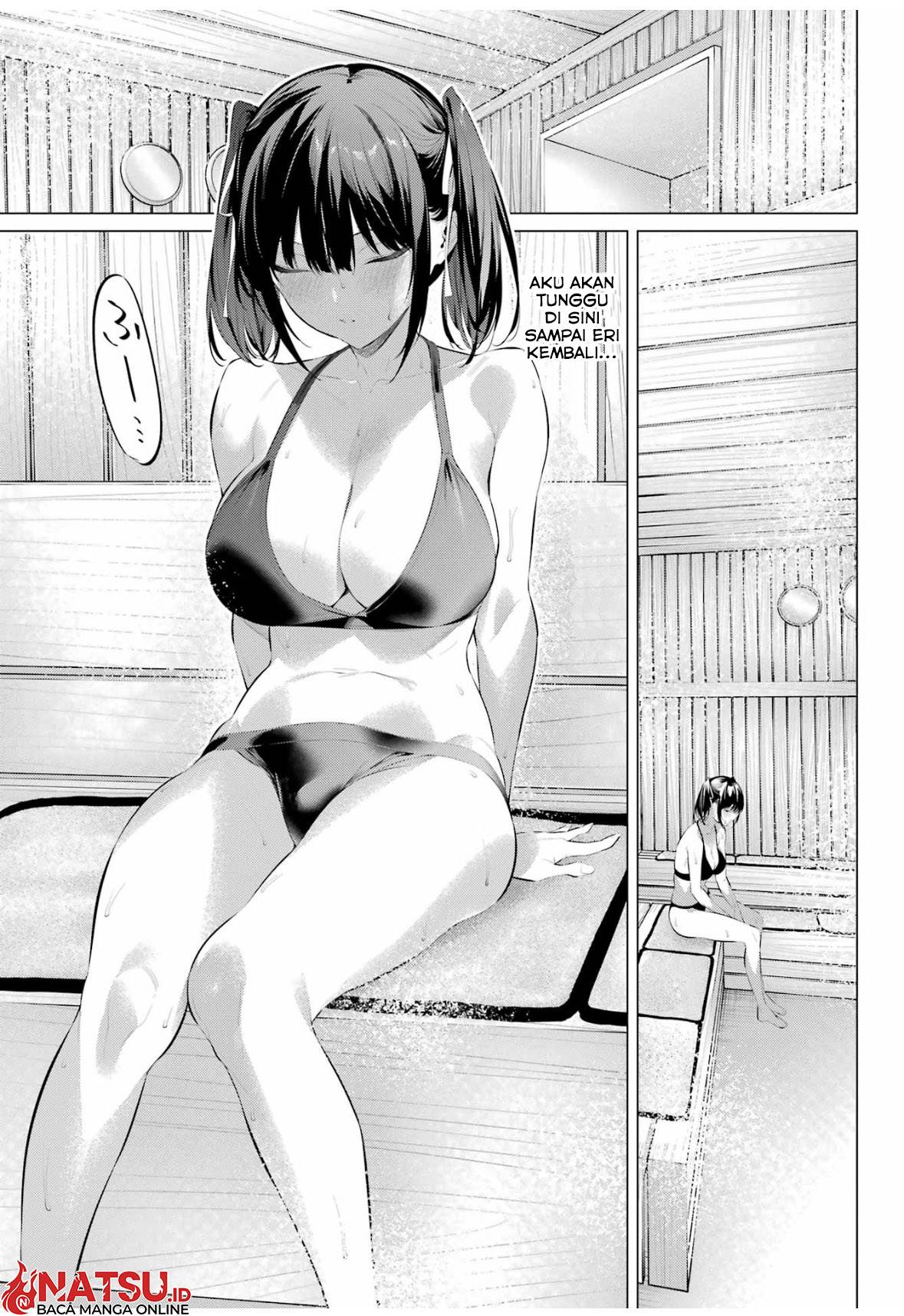 Haite Kudasai, Takamine San Chap 58 - Next Chap 59