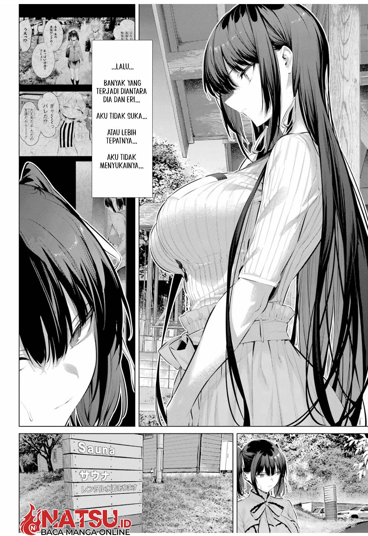 Haite Kudasai, Takamine San Chap 58 - Next Chap 59