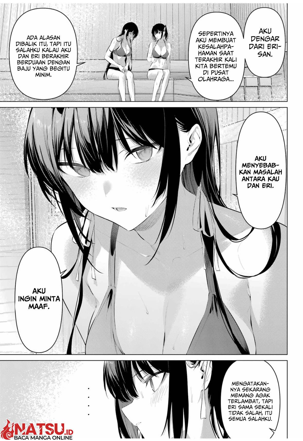 Haite Kudasai, Takamine San Chap 58 - Next Chap 59