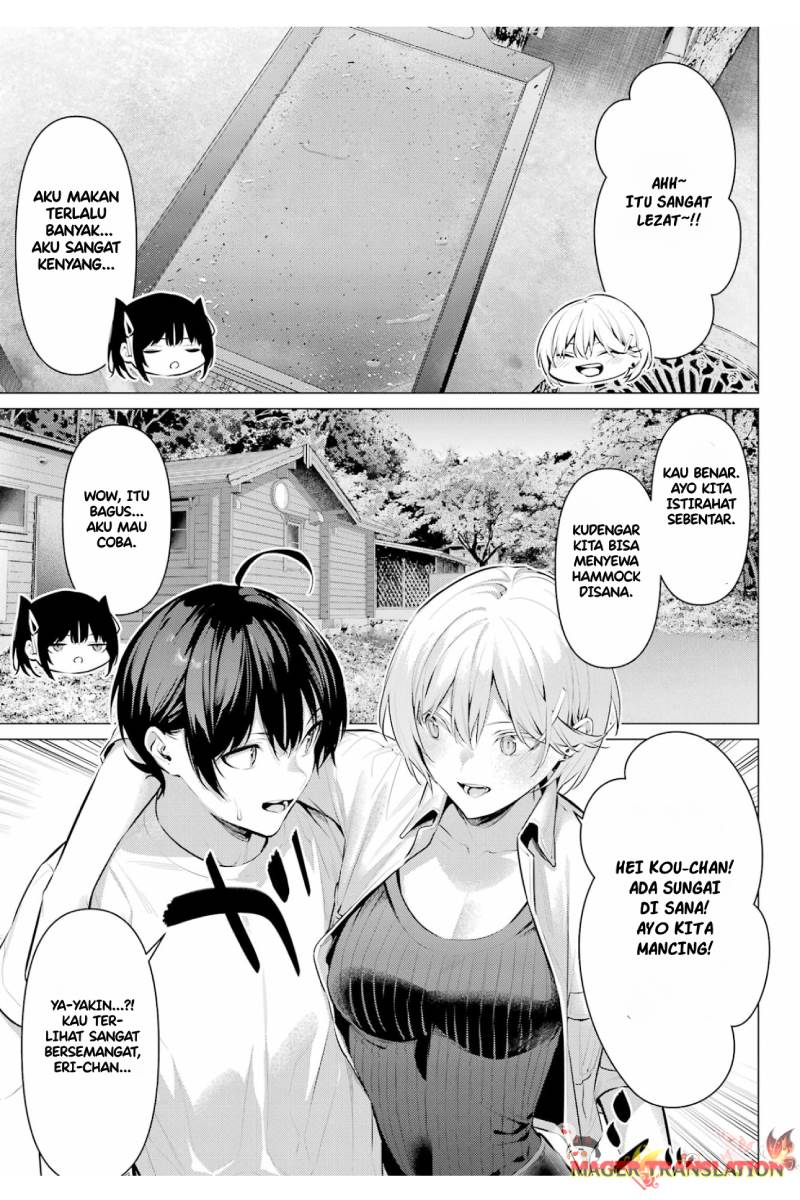 Haite Kudasai, Takamine San Chap 59 - Next Chap 60