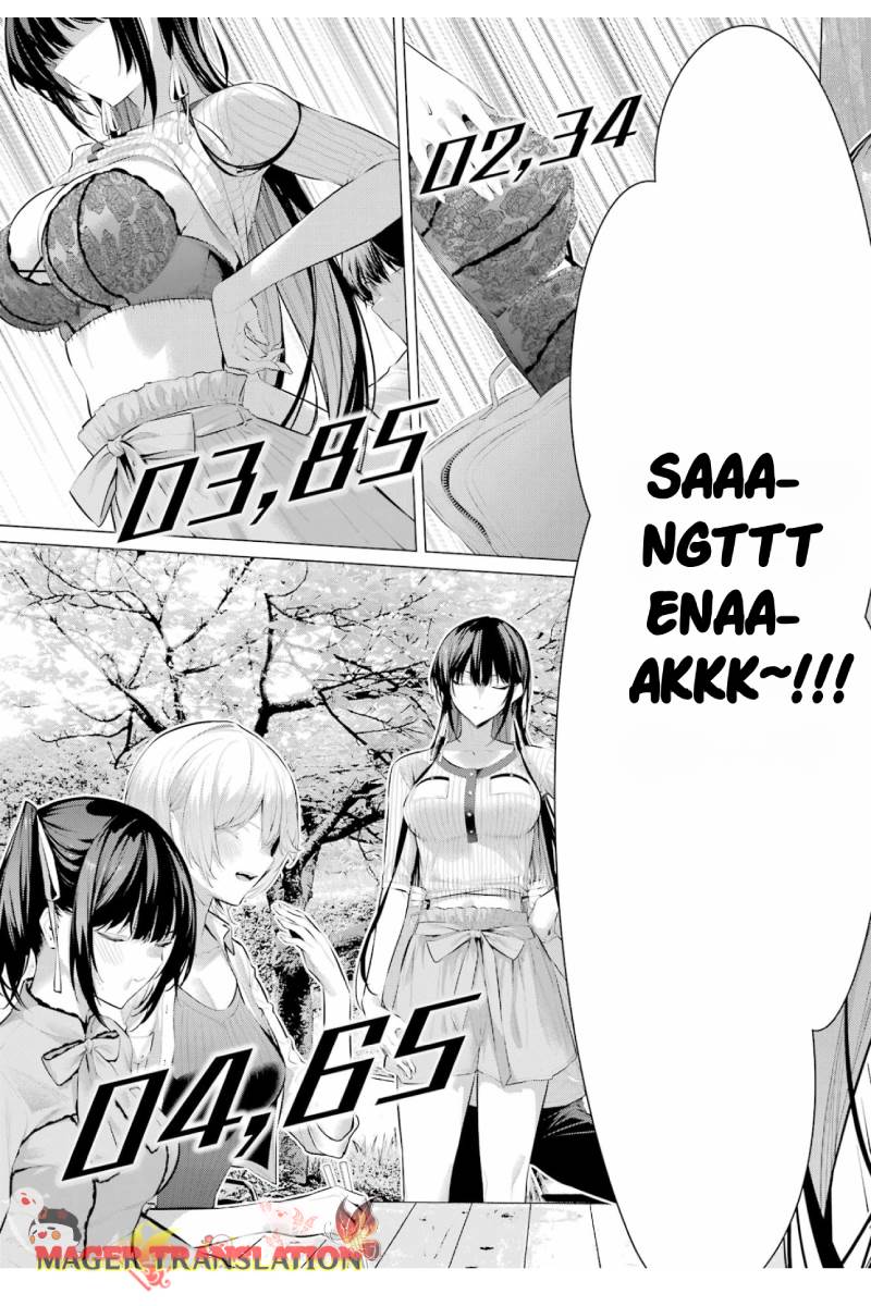 Haite Kudasai, Takamine San Chap 59 - Next Chap 60