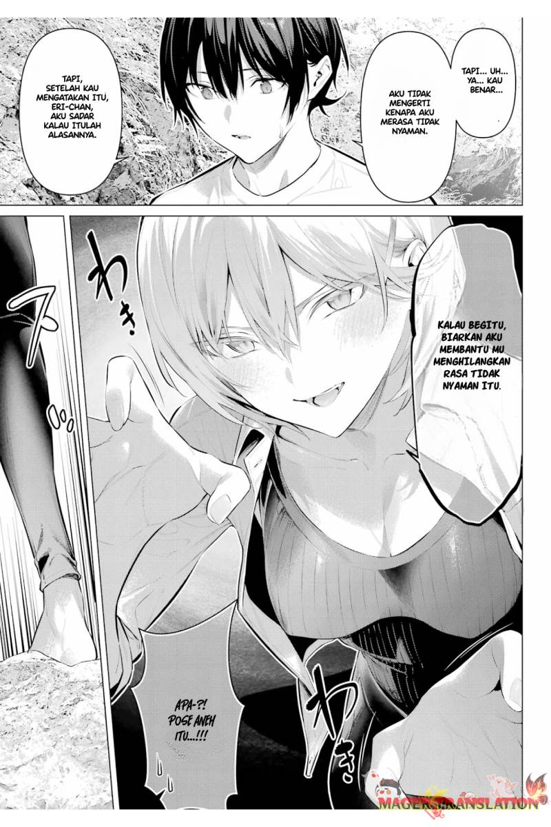Haite Kudasai, Takamine San Chap 59 - Next Chap 60