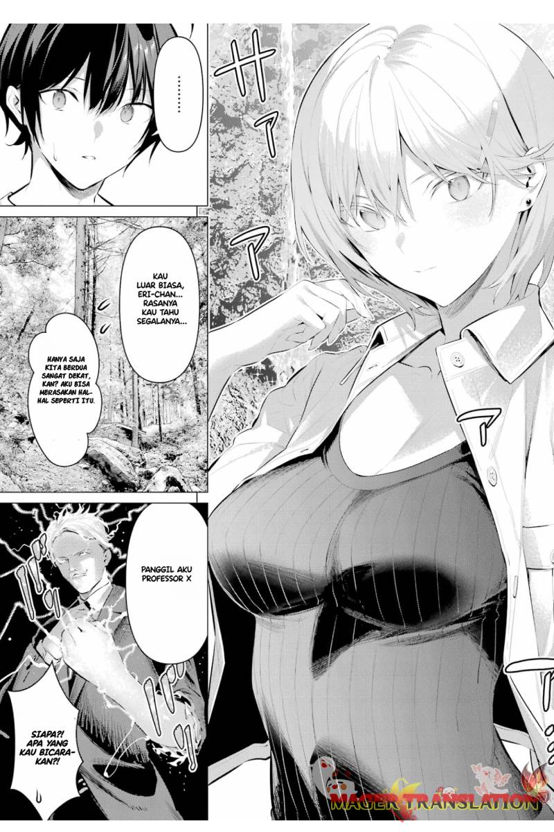 Haite Kudasai, Takamine San Chap 59 - Next Chap 60