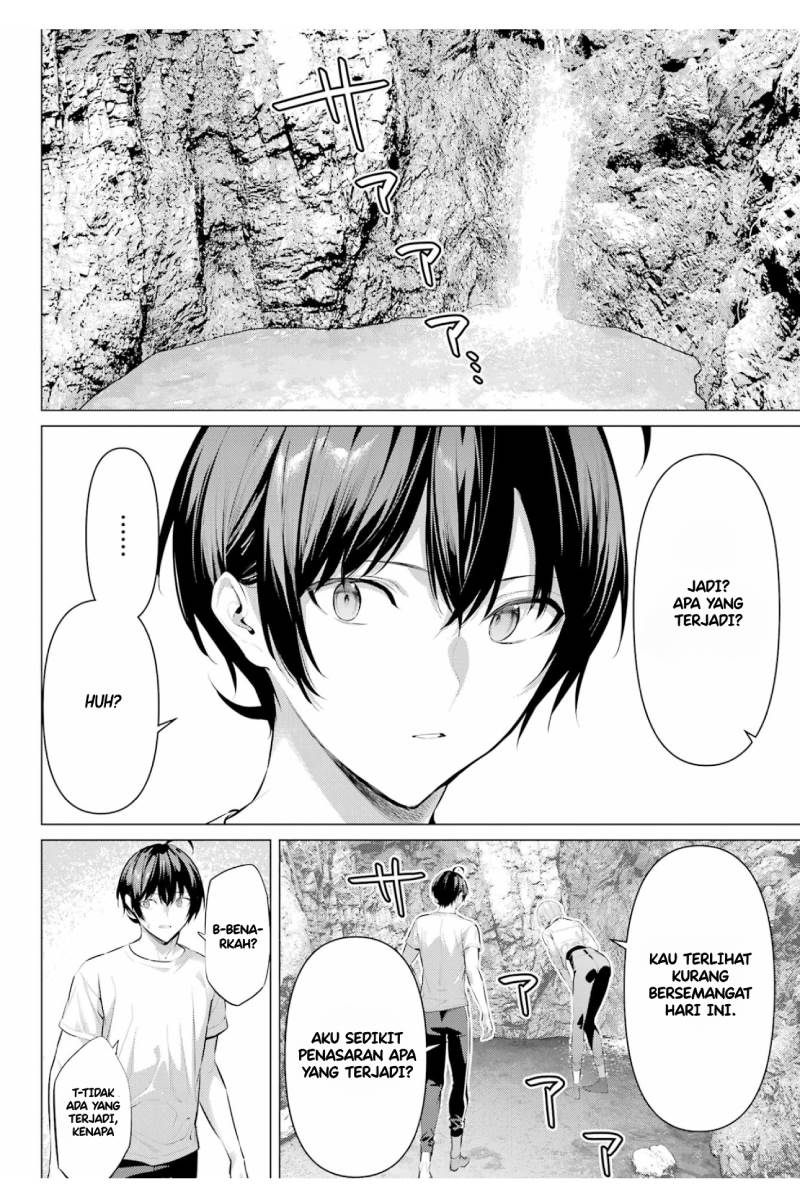 Haite Kudasai, Takamine San Chap 59 - Next Chap 60