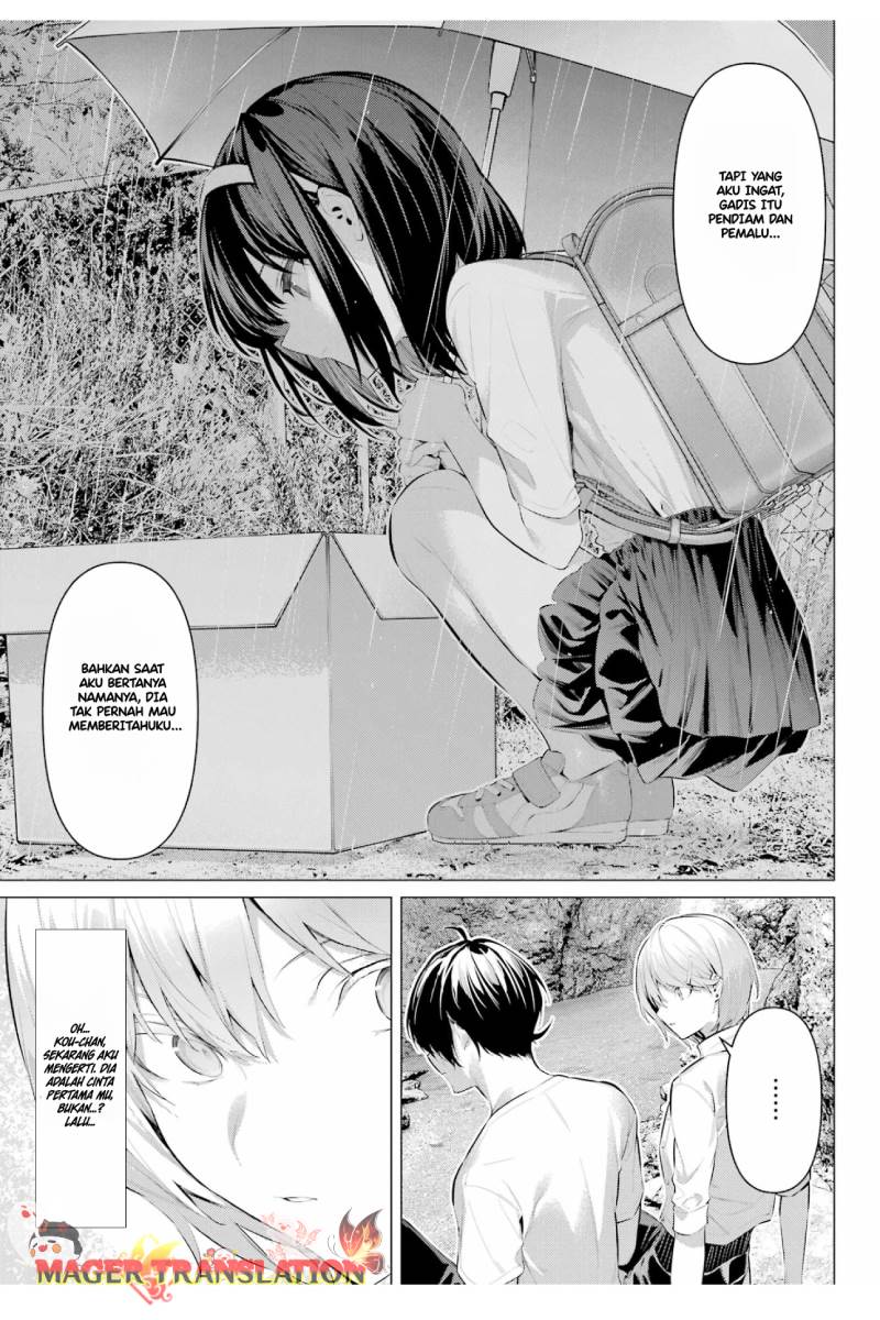 Haite Kudasai, Takamine San Chap 59 - Next Chap 60