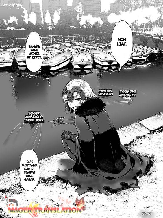 Haite Kudasai, Takamine San Chap 59 - Next Chap 60