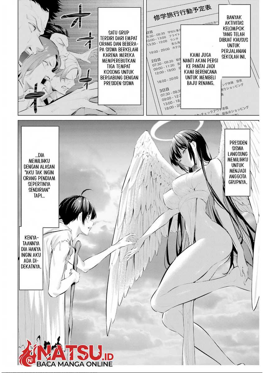 Haite Kudasai, Takamine San Chap 60 - Next Chap 61