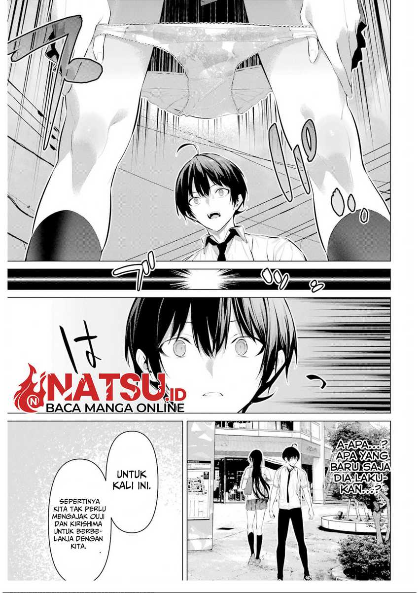 Haite Kudasai, Takamine San Chap 60 - Next Chap 61