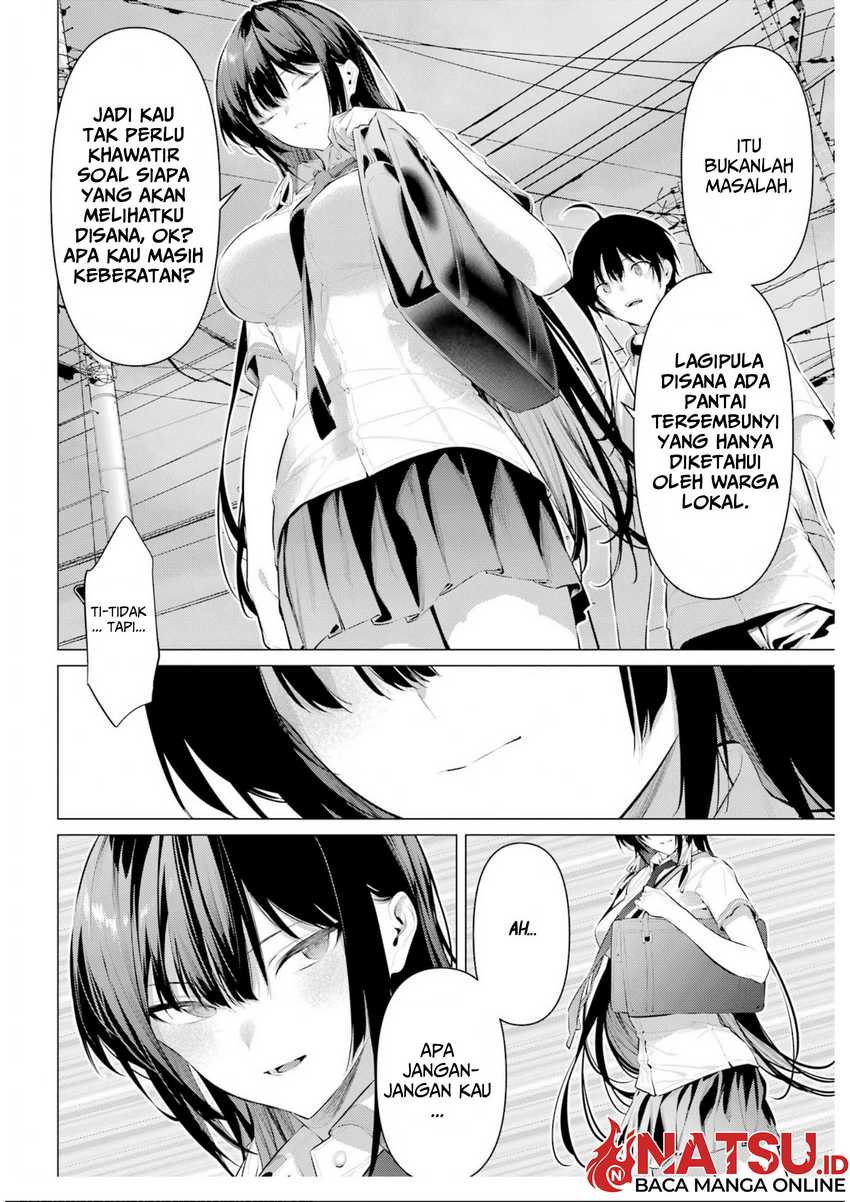 Haite Kudasai, Takamine San Chap 60 - Next Chap 61