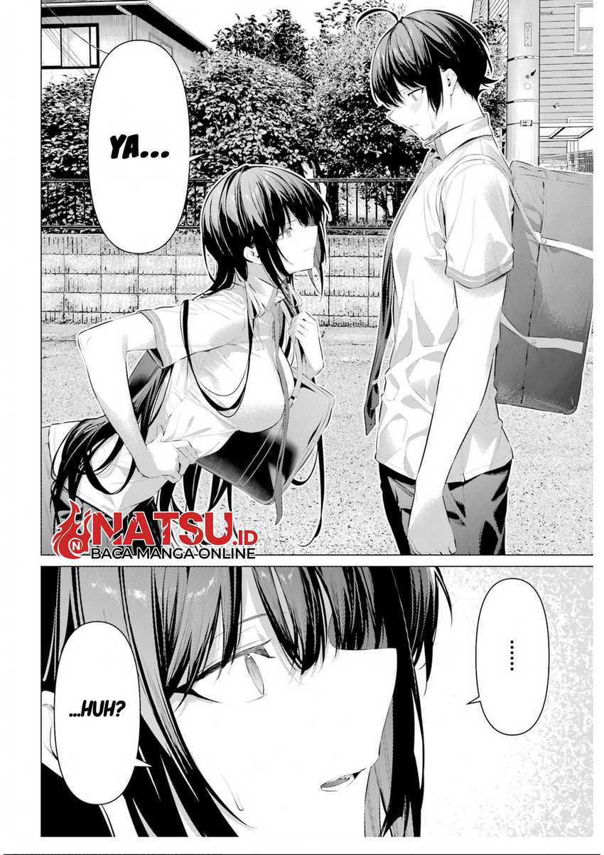 Haite Kudasai, Takamine San Chap 60 - Next Chap 61