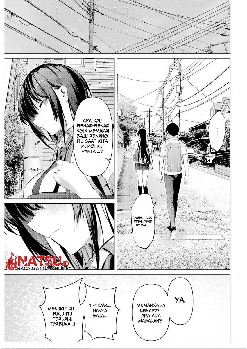 Haite Kudasai, Takamine San Chap 60 - Next Chap 61