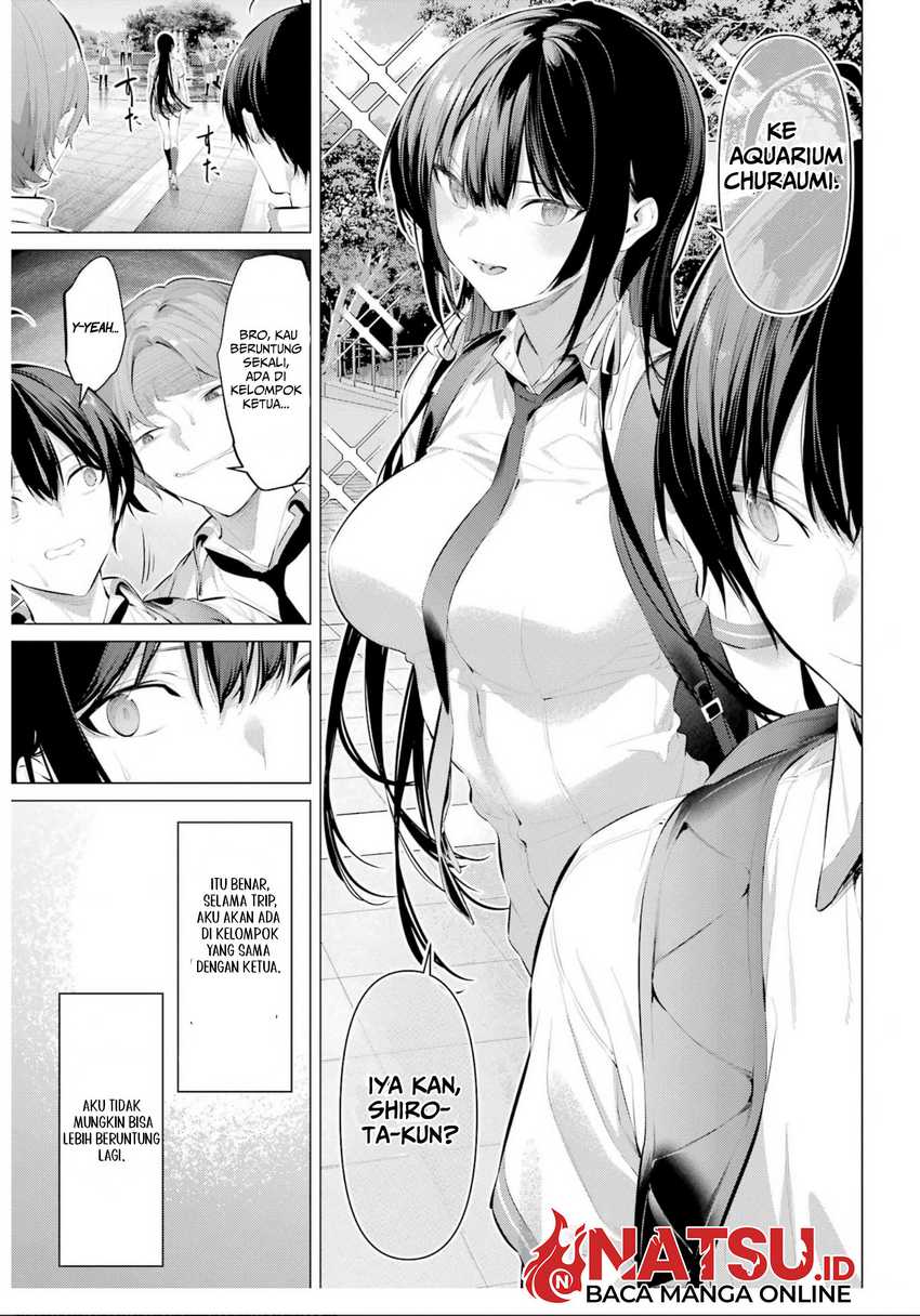 Haite Kudasai, Takamine San Chap 61 - Next Chap 62