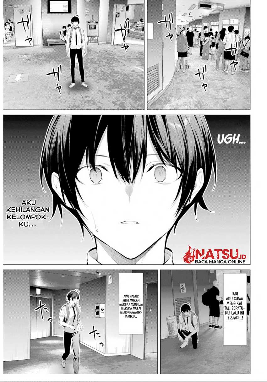 Haite Kudasai, Takamine San Chap 61 - Next Chap 62