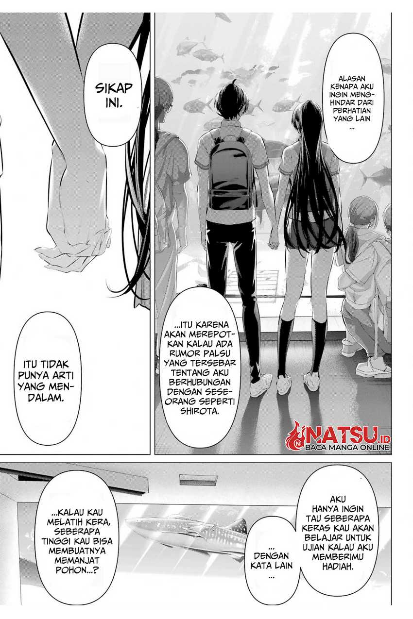 Haite Kudasai, Takamine San Chap 61 - Next Chap 62