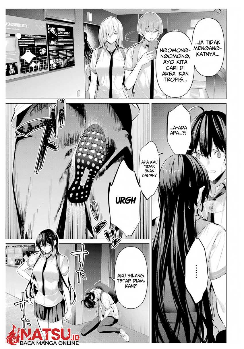 Haite Kudasai, Takamine San Chap 61 - Next Chap 62