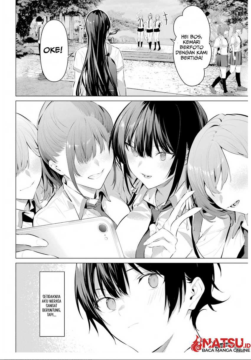 Haite Kudasai, Takamine San Chap 61 - Next Chap 62