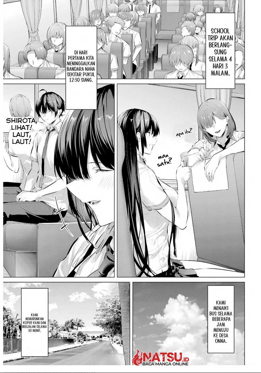 Haite Kudasai, Takamine San Chap 61 - Next Chap 62
