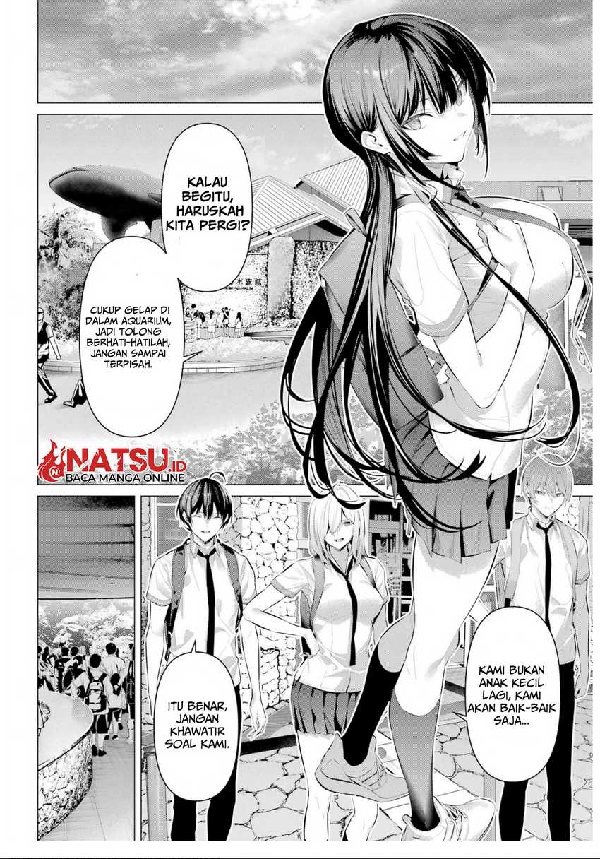 Haite Kudasai, Takamine San Chap 61 - Next Chap 62