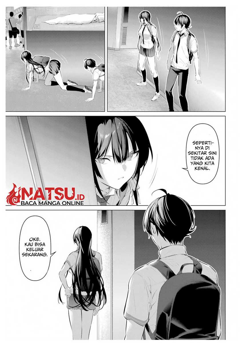 Haite Kudasai, Takamine San Chap 61 - Next Chap 62