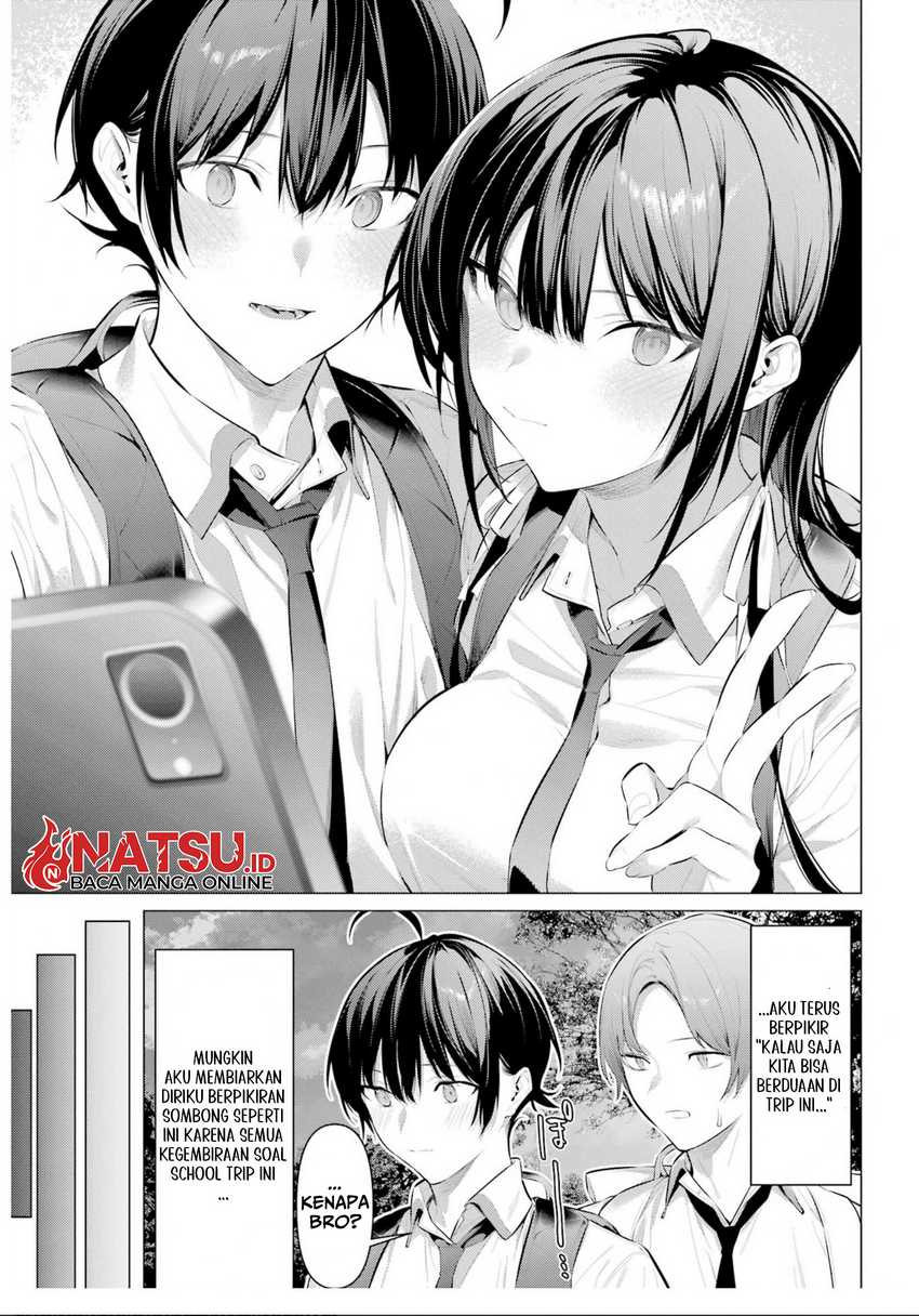 Haite Kudasai, Takamine San Chap 61 - Next Chap 62