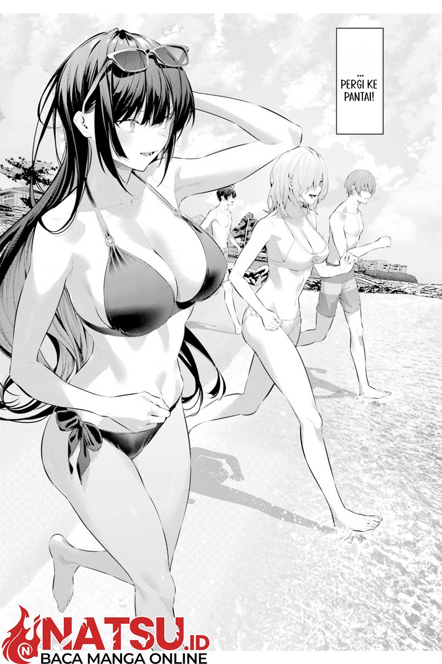 Haite Kudasai, Takamine San Chap 62 - Next Chap 63
