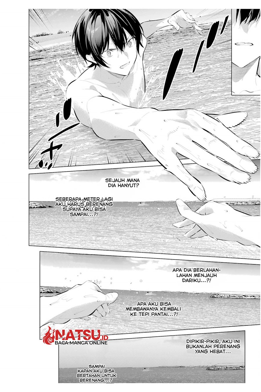 Haite Kudasai, Takamine San Chap 62 - Next Chap 63