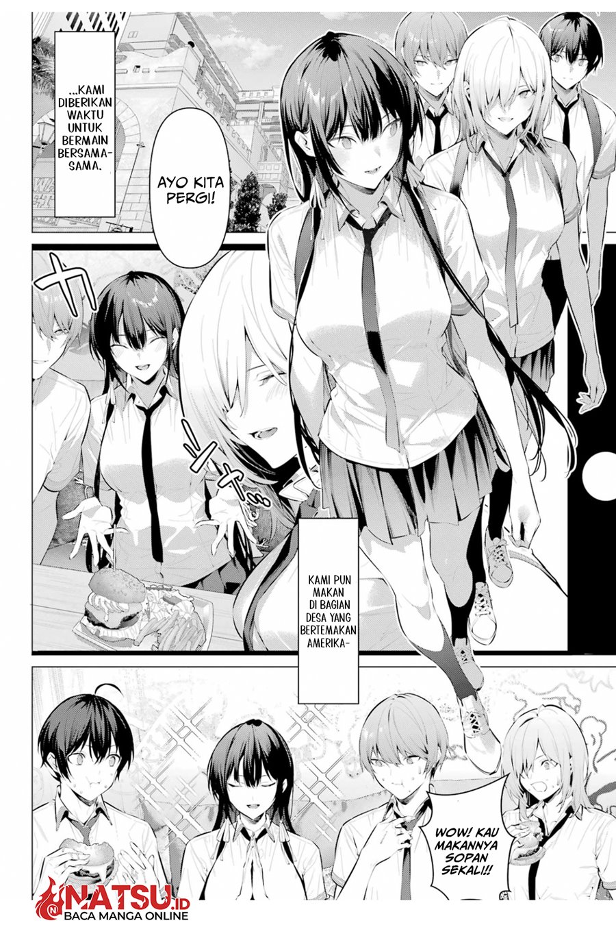 Haite Kudasai, Takamine San Chap 62 - Next Chap 63