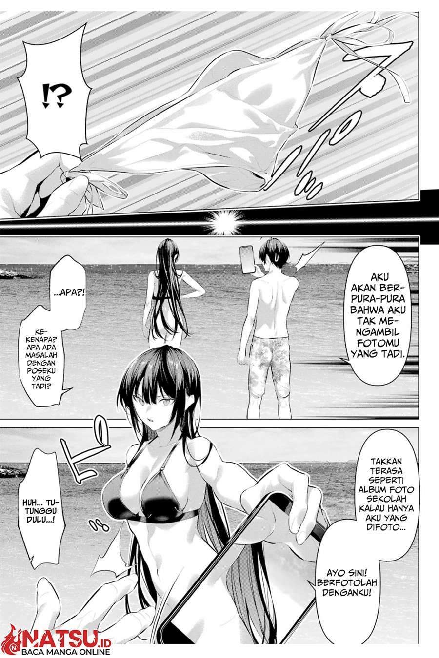 Haite Kudasai, Takamine San Chap 62 - Next Chap 63