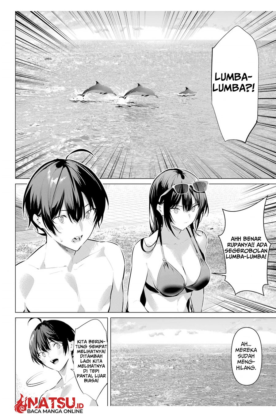 Haite Kudasai, Takamine San Chap 62 - Next Chap 63