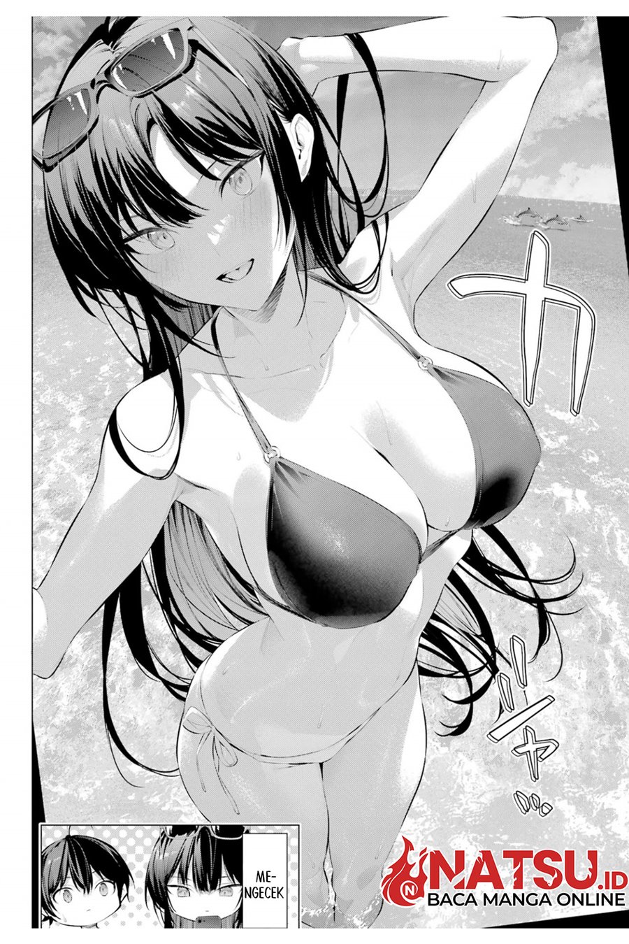 Haite Kudasai, Takamine San Chap 62 - Next Chap 63
