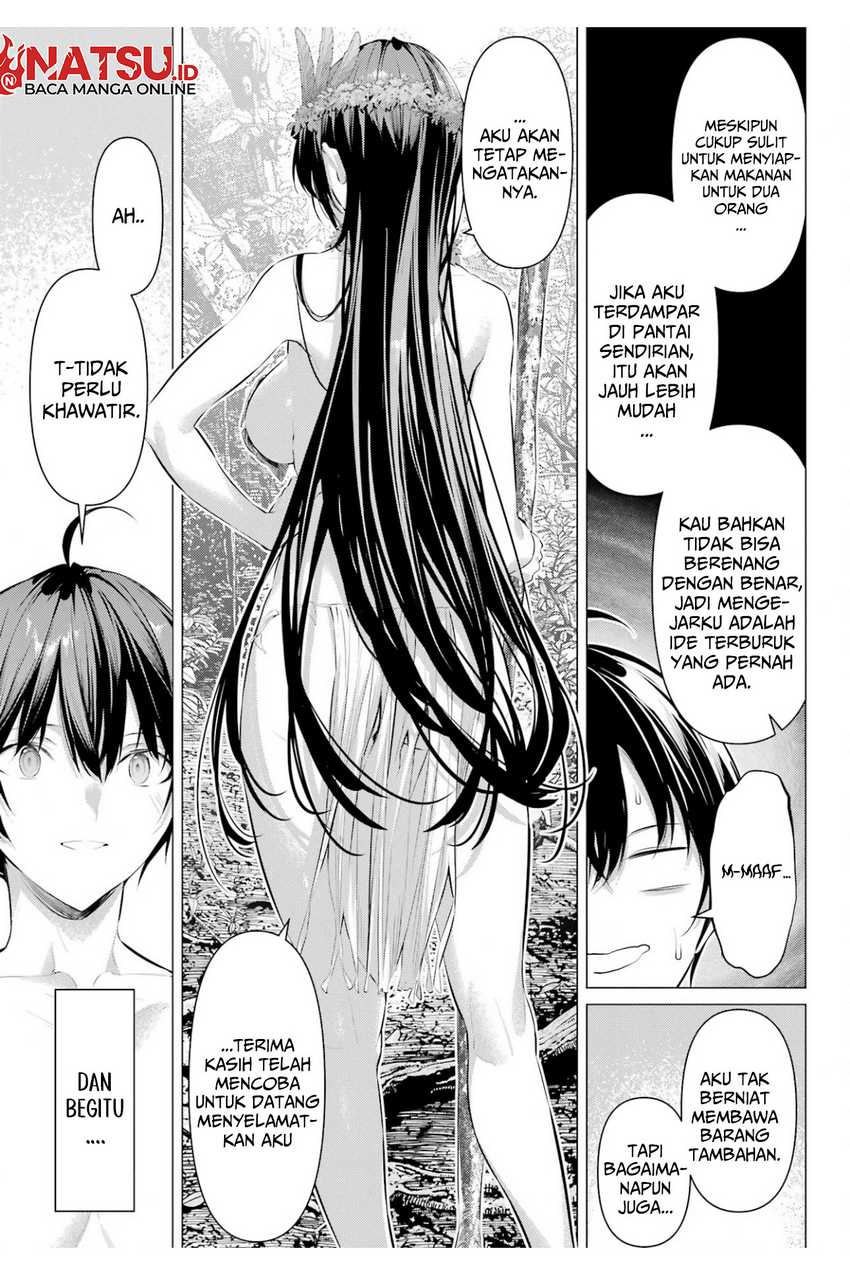 Haite Kudasai, Takamine San Chap 63 - Next Chap 64