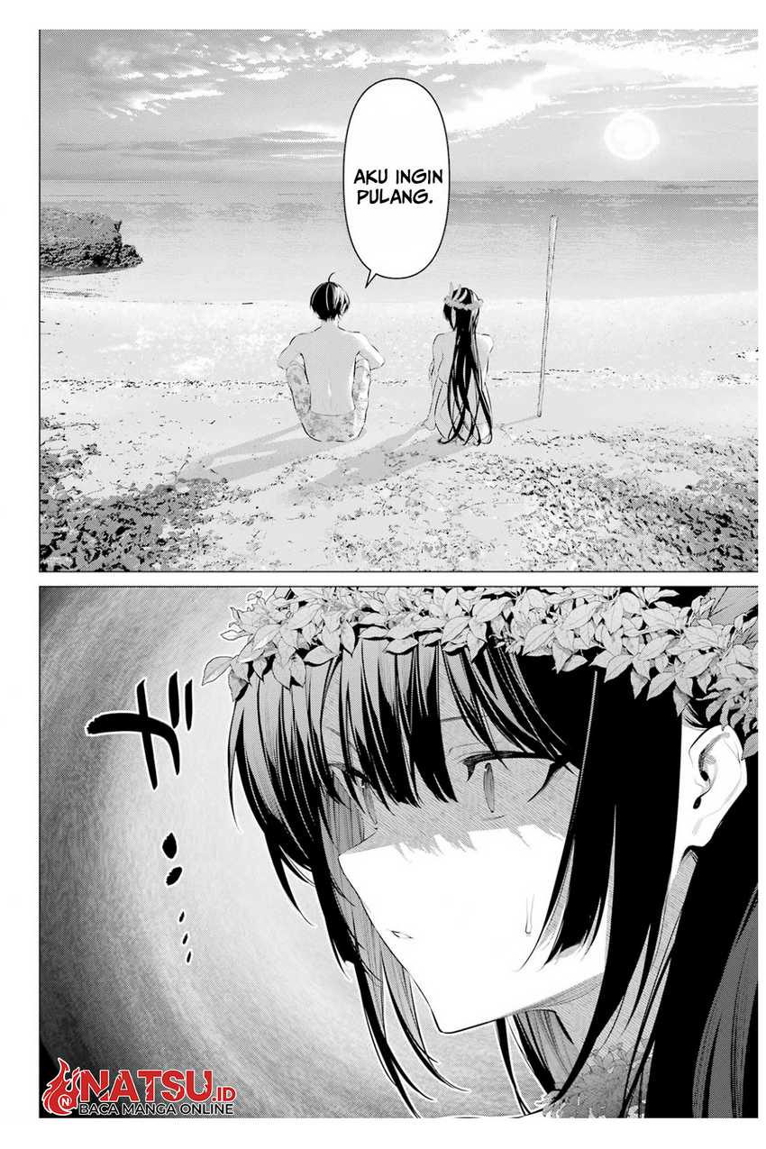 Haite Kudasai, Takamine San Chap 63 - Next Chap 64