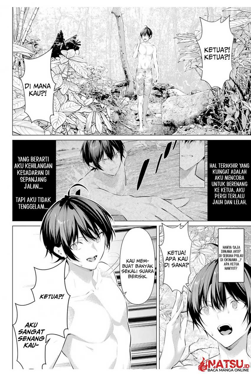 Haite Kudasai, Takamine San Chap 63 - Next Chap 64