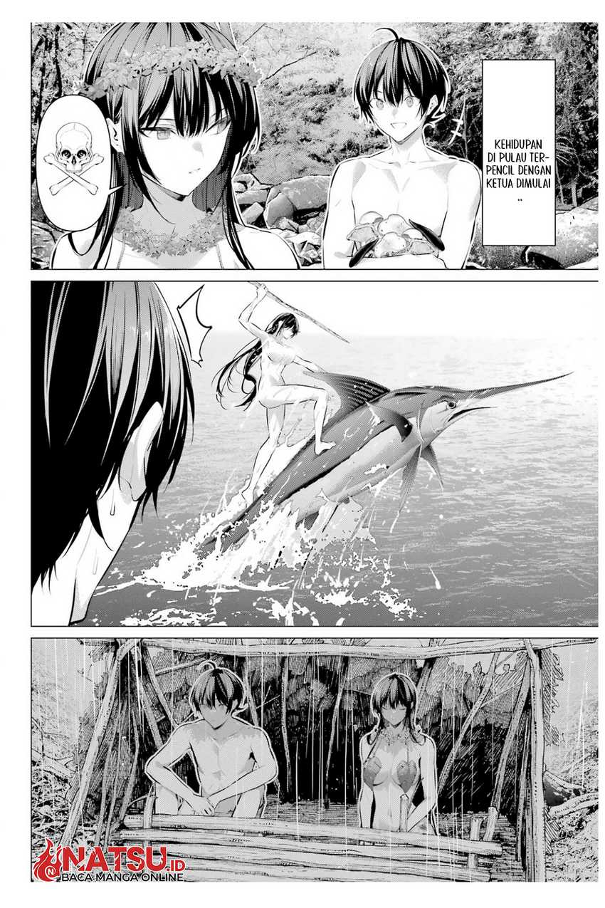 Haite Kudasai, Takamine San Chap 63 - Next Chap 64