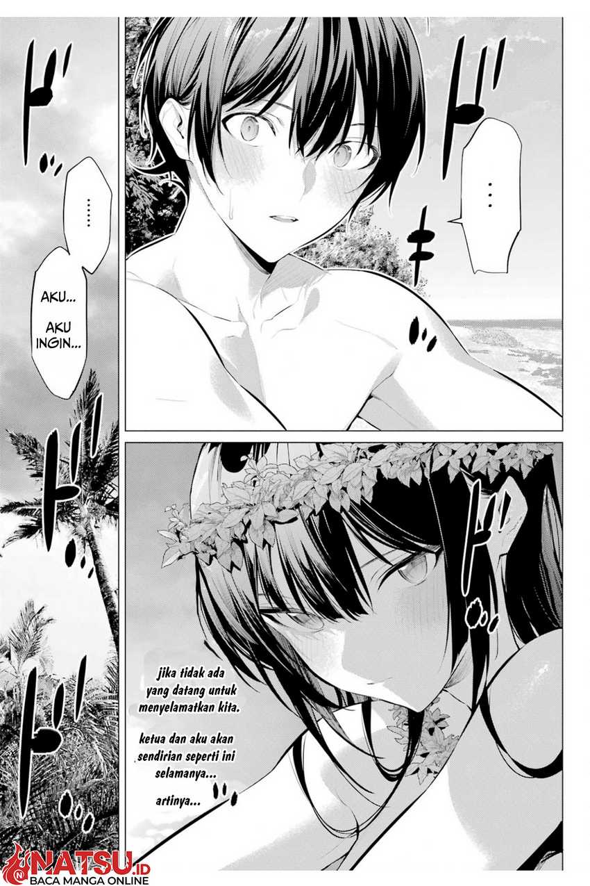 Haite Kudasai, Takamine San Chap 63 - Next Chap 64