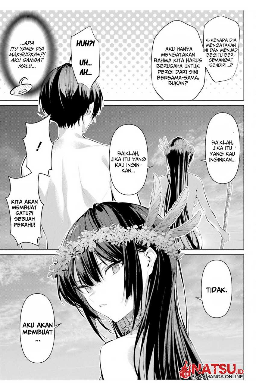 Haite Kudasai, Takamine San Chap 63 - Next Chap 64