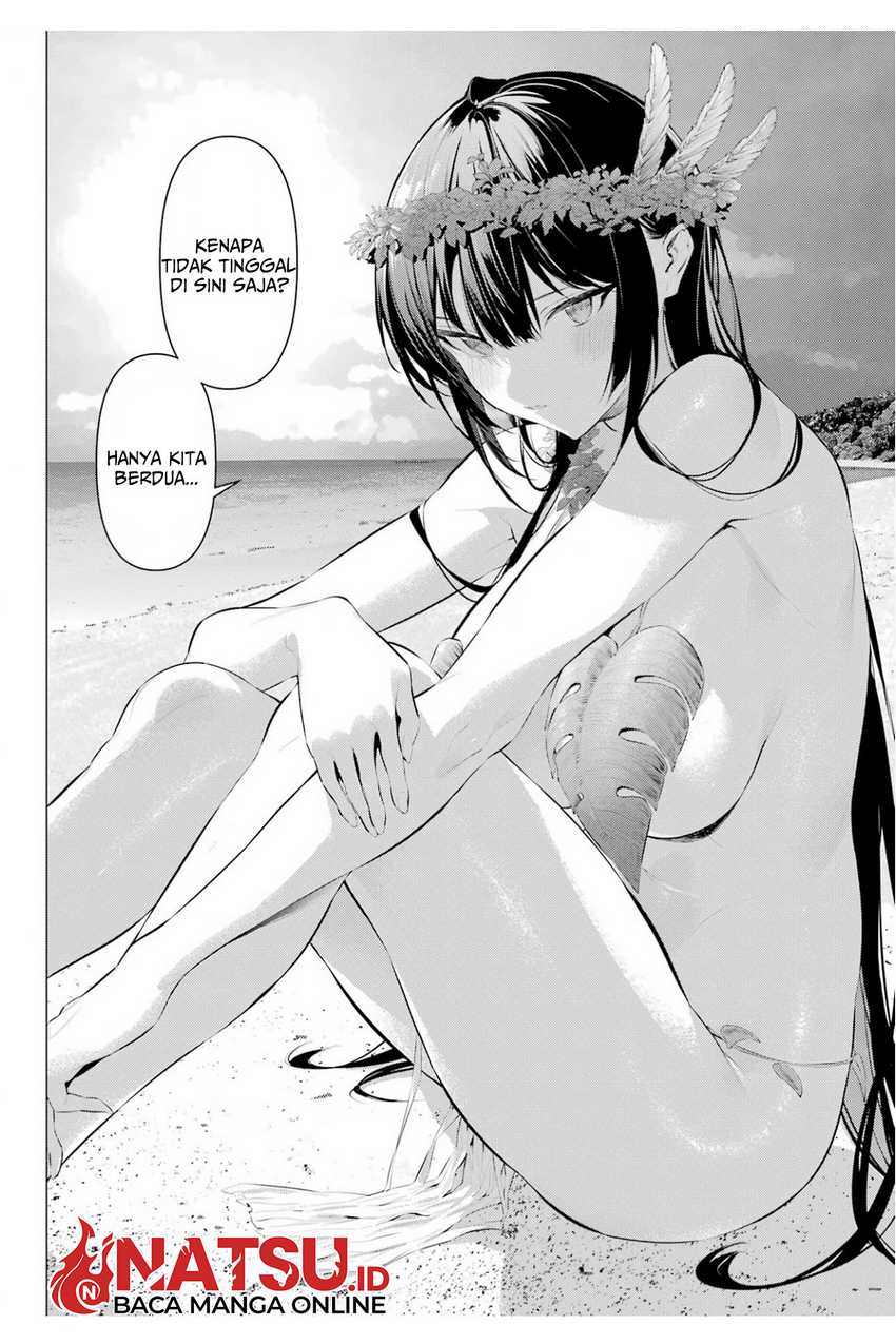 Haite Kudasai, Takamine San Chap 63 - Next Chap 64