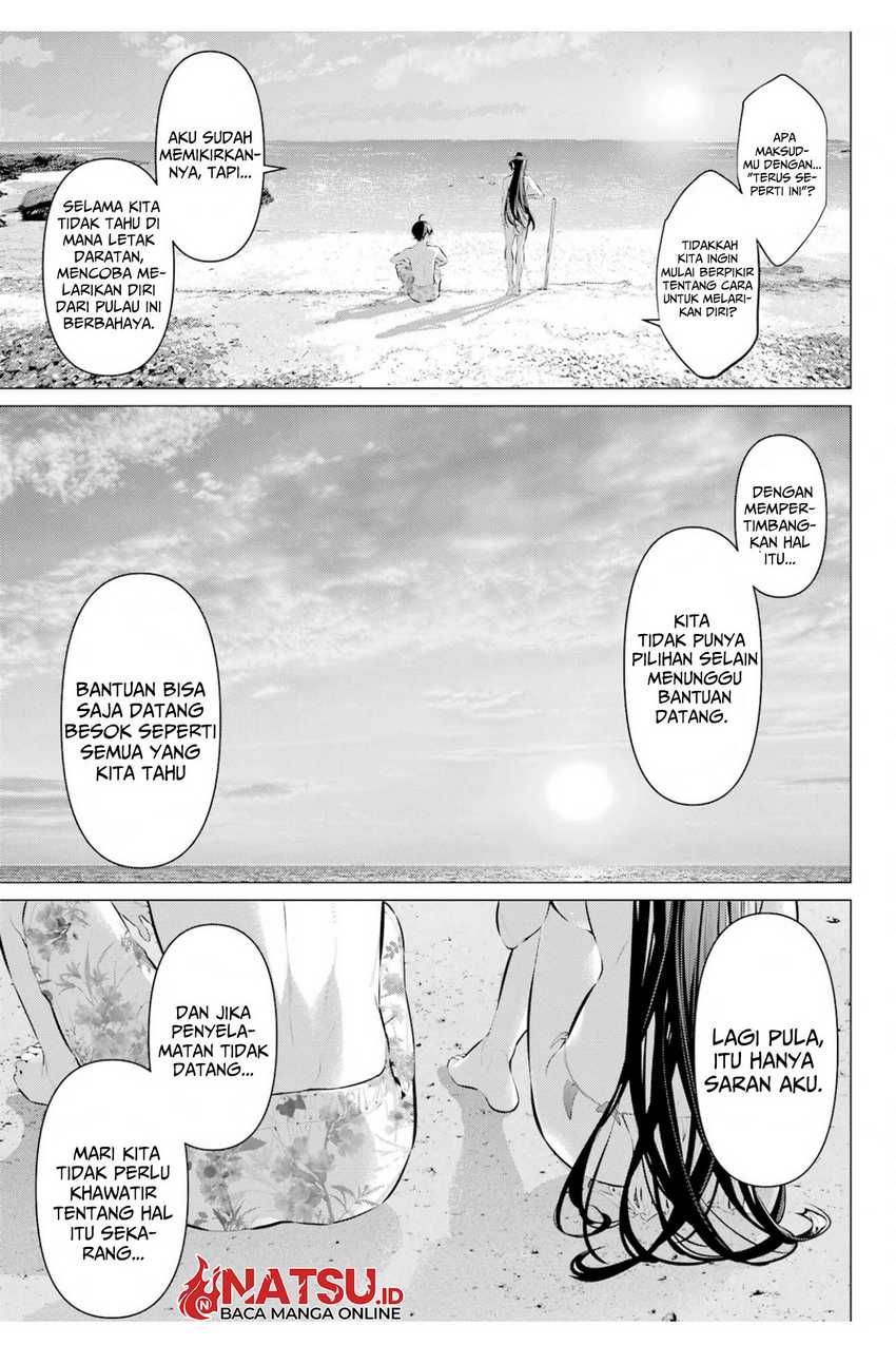 Haite Kudasai, Takamine San Chap 63 - Next Chap 64
