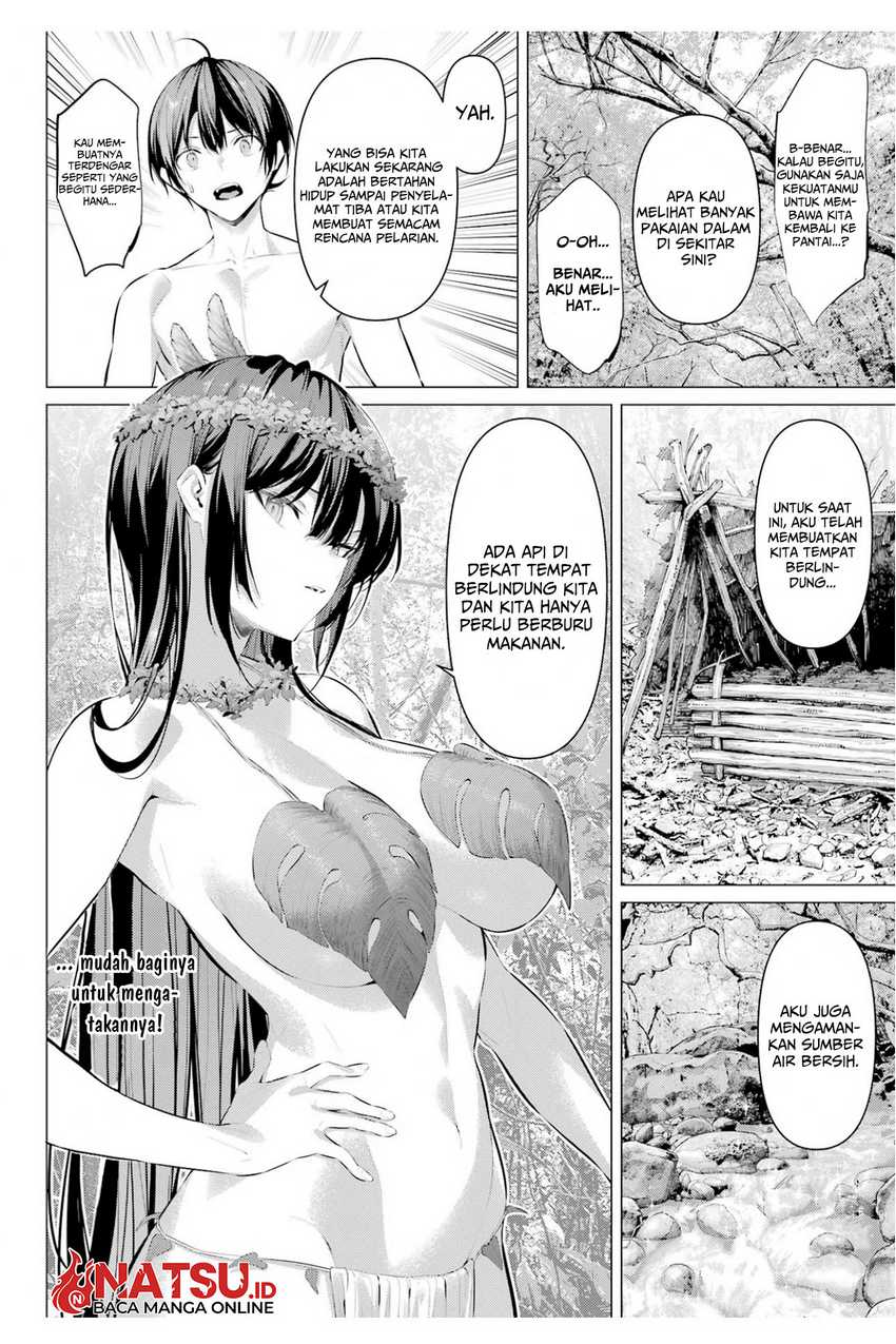 Haite Kudasai, Takamine San Chap 63 - Next Chap 64