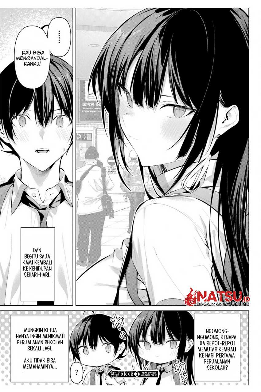 Haite Kudasai, Takamine San Chap 63 - Next Chap 64