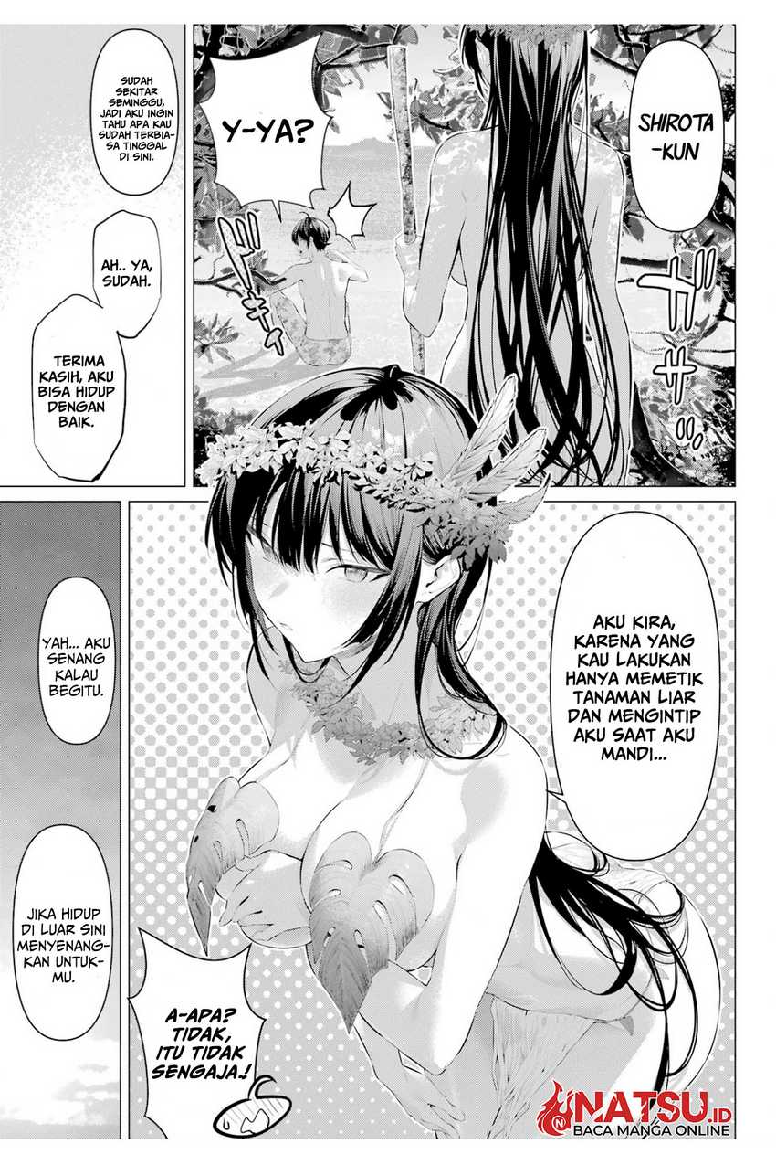 Haite Kudasai, Takamine San Chap 63 - Next Chap 64