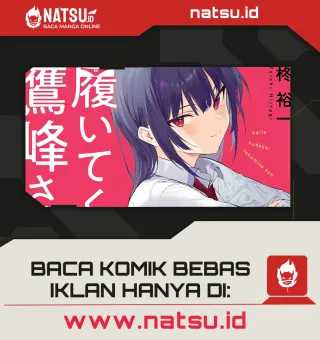 Haite Kudasai, Takamine San Chap 63 - Next Chap 64