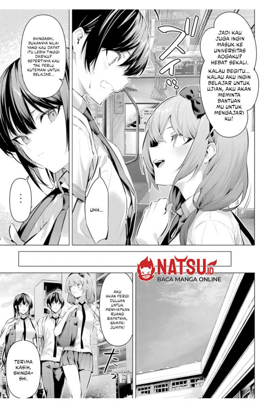 Haite Kudasai, Takamine San Chap 64 - Next Chap 65