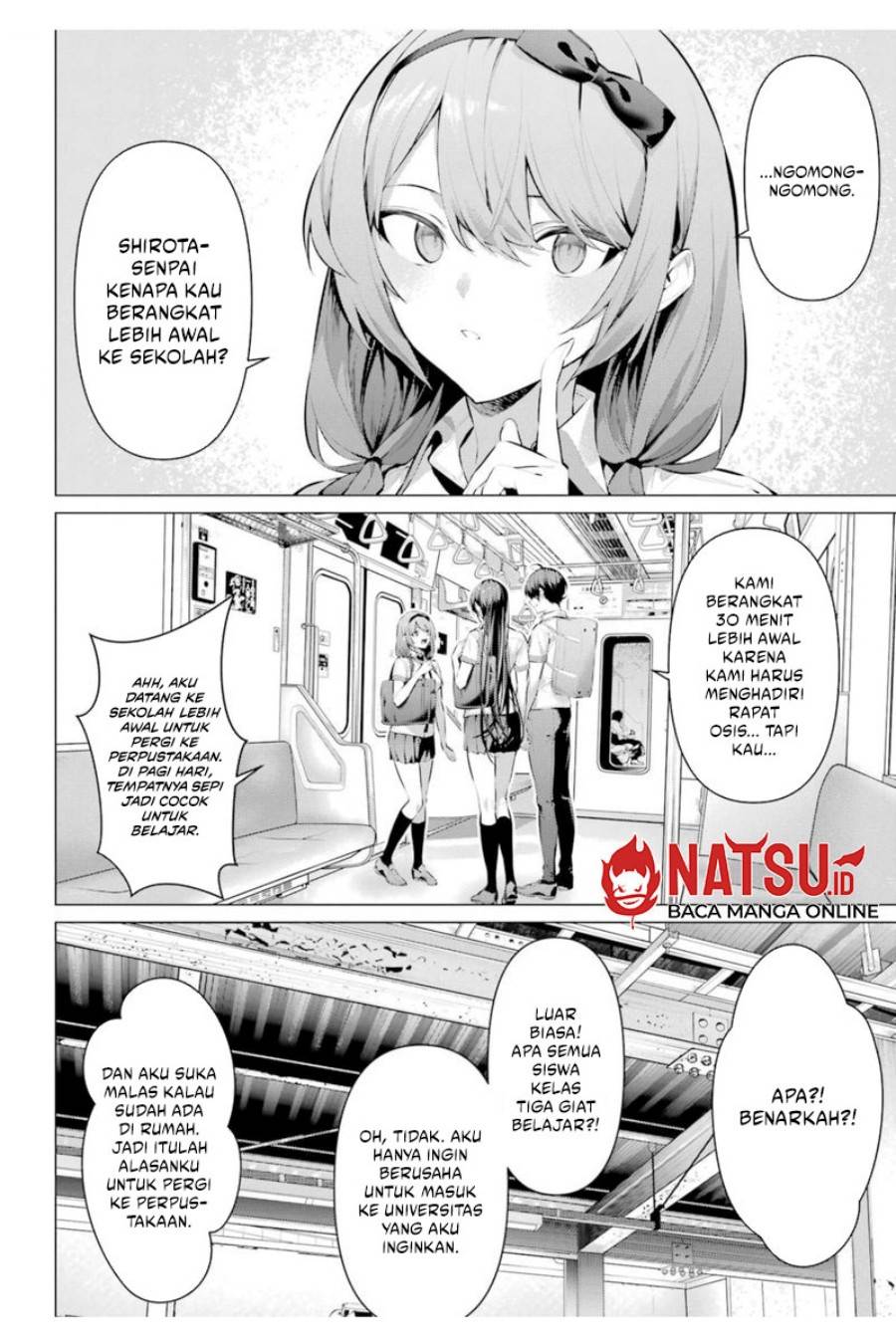 Haite Kudasai, Takamine San Chap 64 - Next Chap 65
