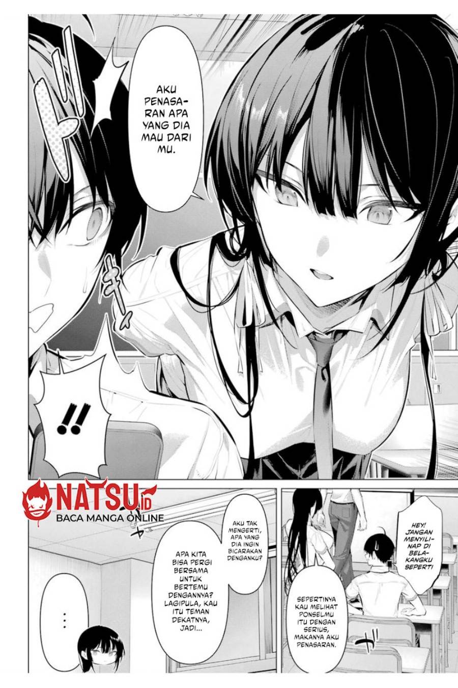 Haite Kudasai, Takamine San Chap 64 - Next Chap 65