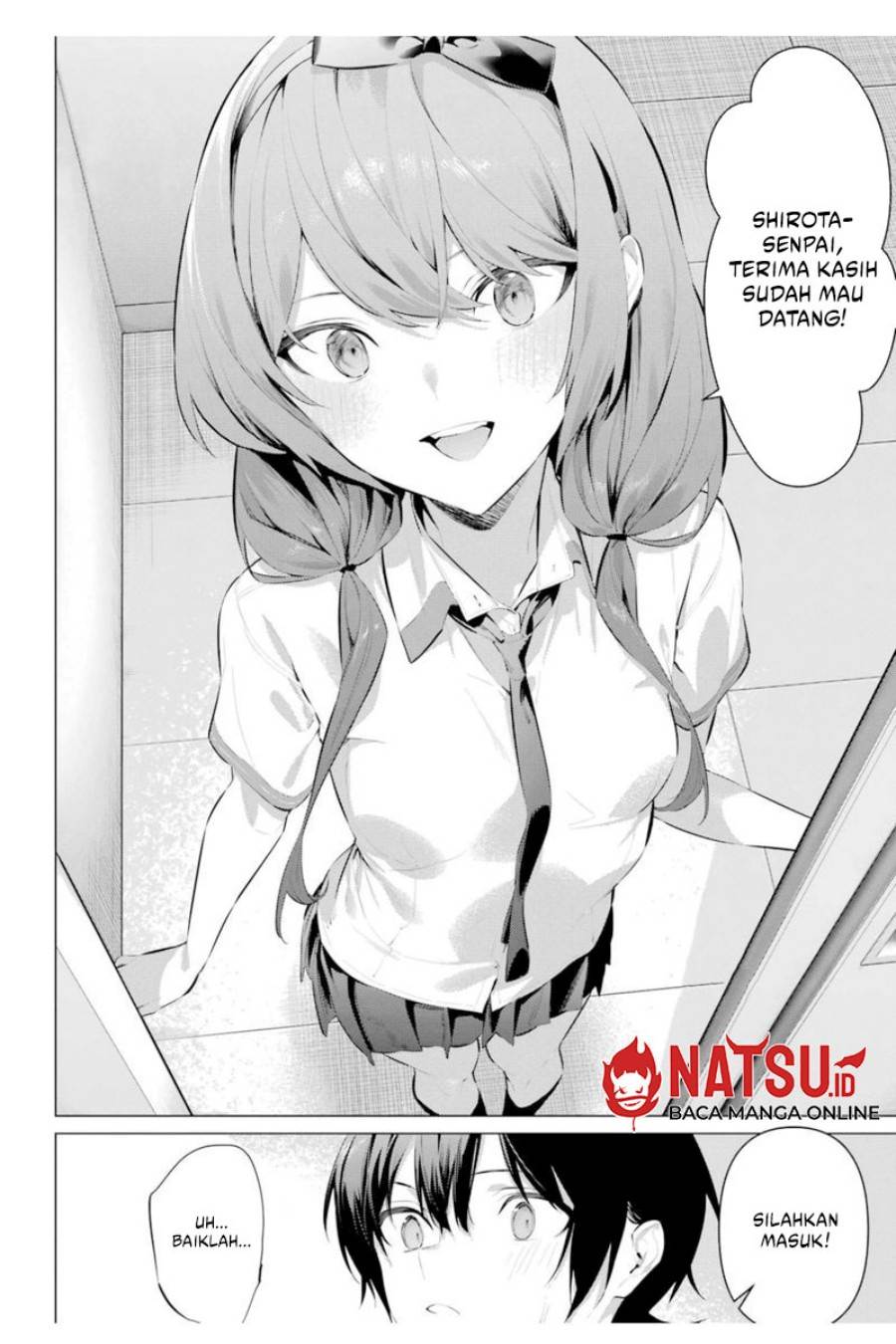 Haite Kudasai, Takamine San Chap 64 - Next Chap 65