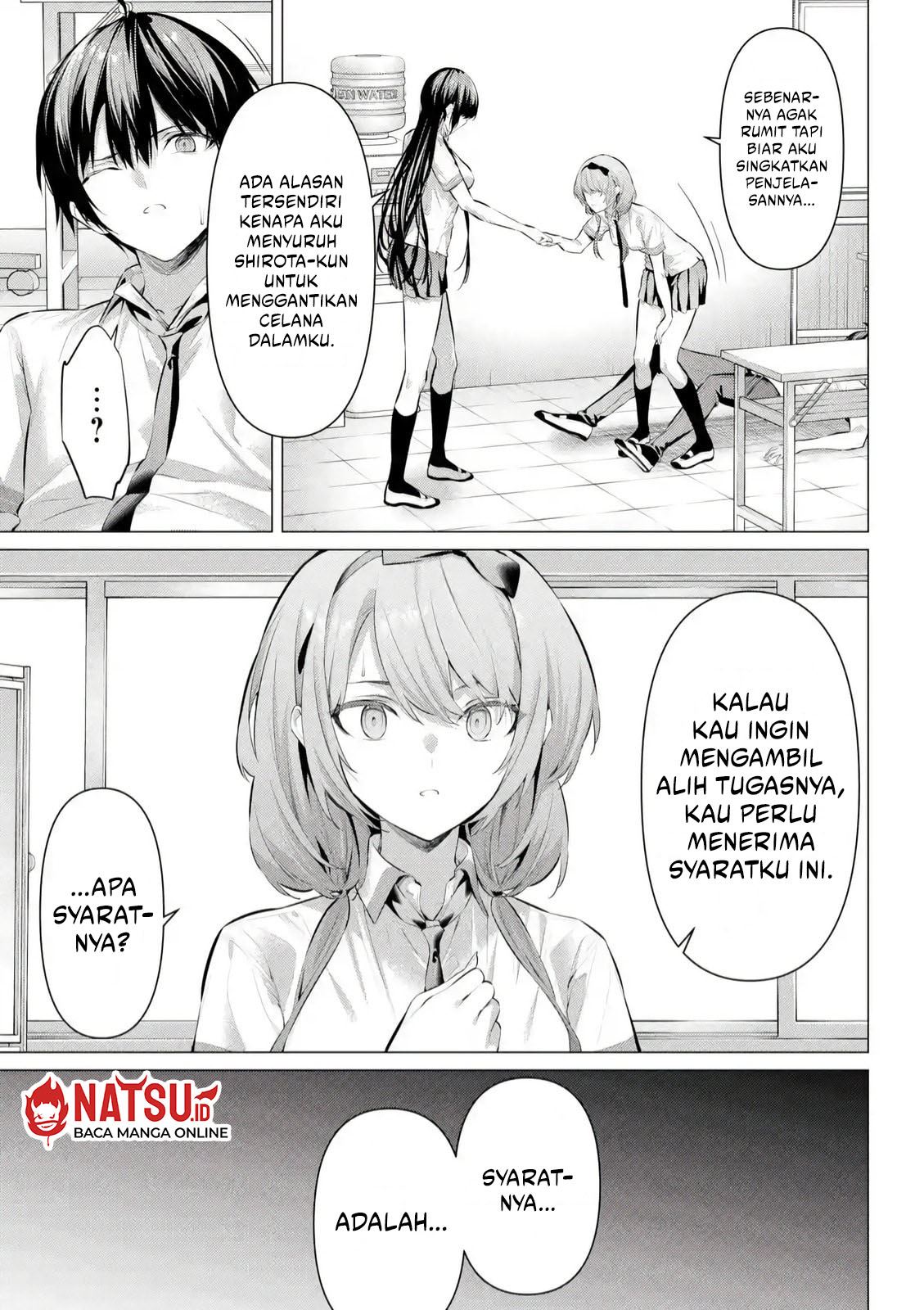 Haite Kudasai, Takamine San Chap 66.2 - Next Chap 67.2