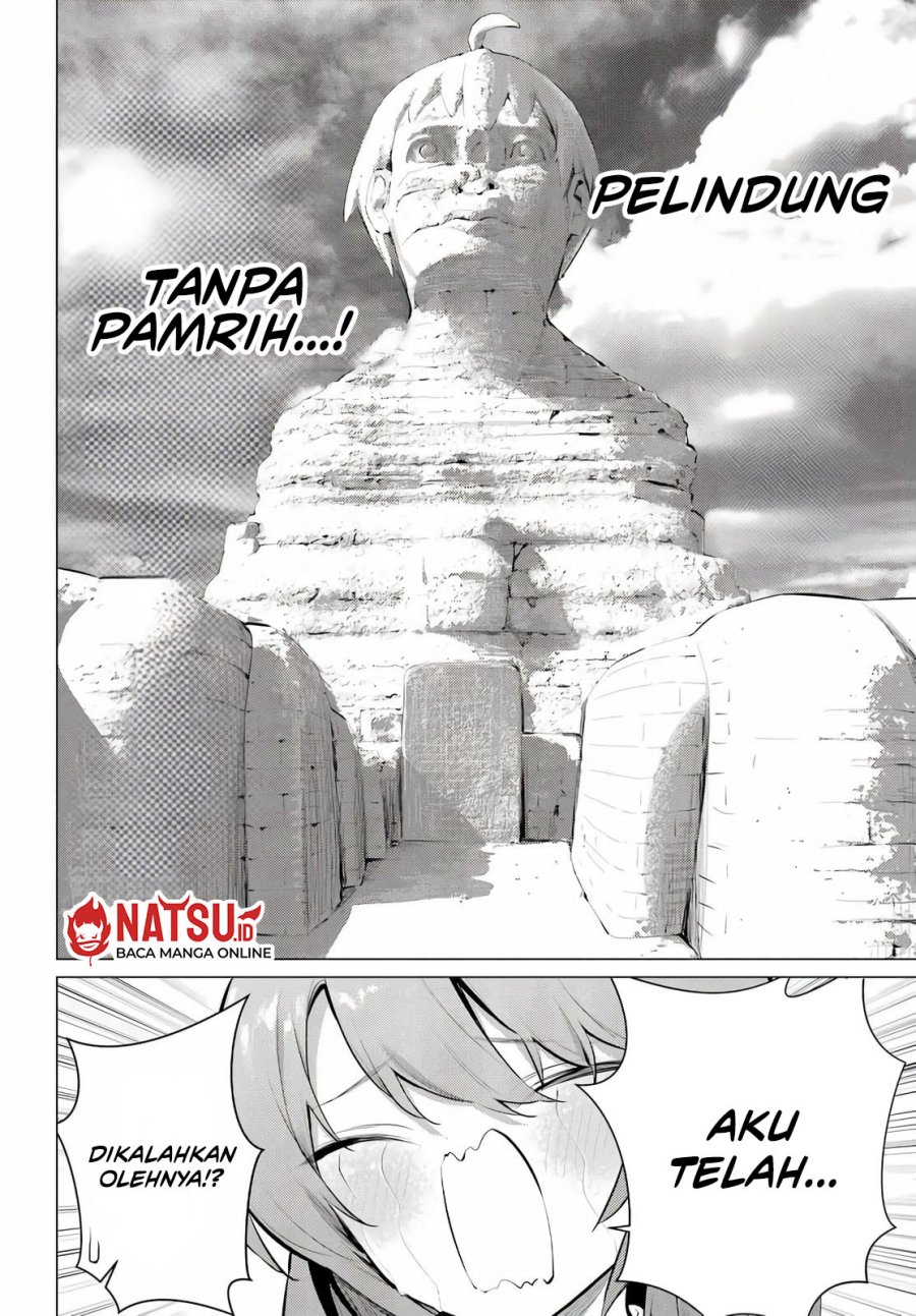 Haite Kudasai, Takamine San Chap 68.1 - Next Chap 69.1